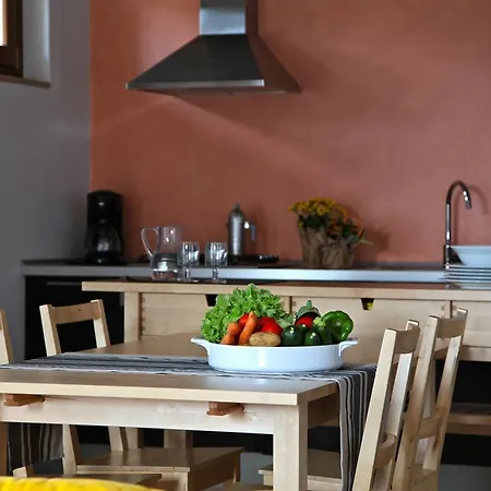 Il Dosso Holidays Appartement *