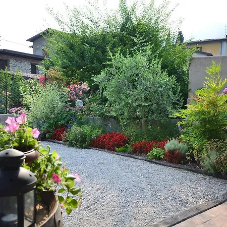 Appartement Il Dosso Holidays Salò