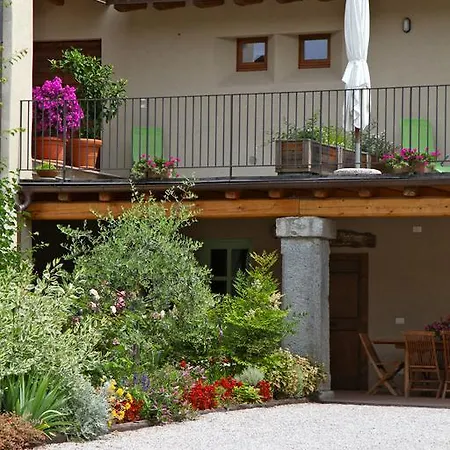 Appartement Il Dosso Holidays