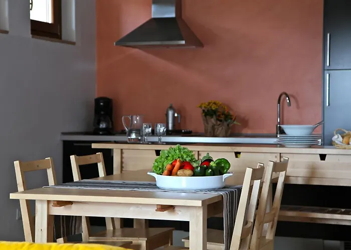 Il Dosso Holidays Appartement *
