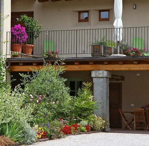 Appartement Il Dosso Holidays