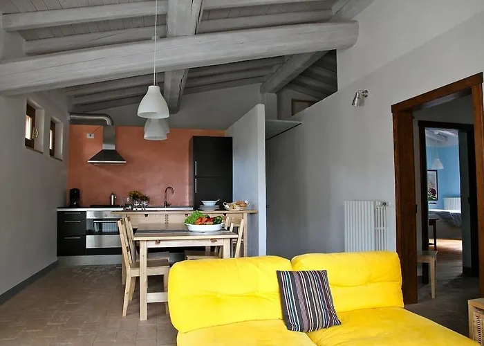 Apartament Il Dosso Holidays *